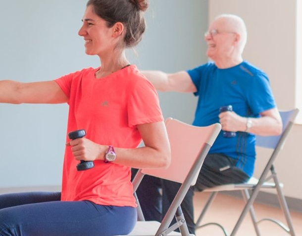Move 50+ Vidéo d'entraînement